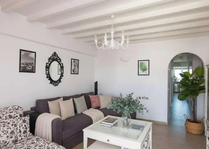 Elegant Traditional House In Mykonos Centre 別荘 Megali Ammos