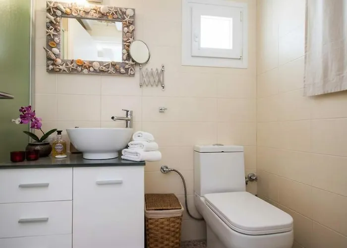 Elegant Traditional House In Mykonos Centre 別荘 Megali Ammos