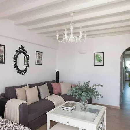 Elegant Traditional House In Mykonos Centre Ferienhaus Mykonos Town