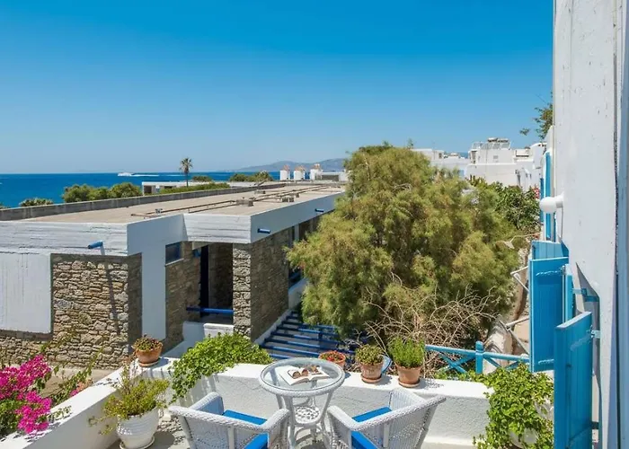 Elegant Traditional House In Mykonos Centre * Mykonos Town