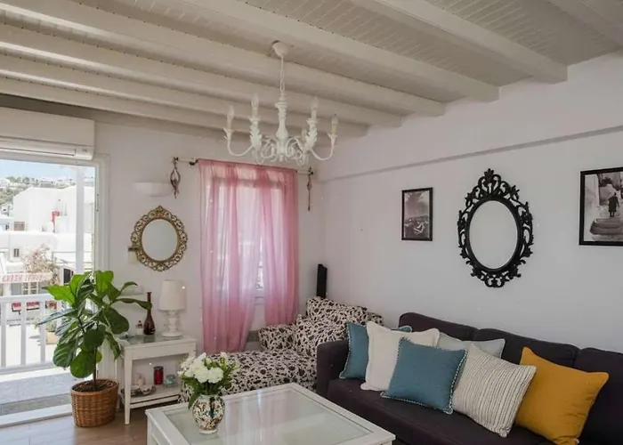 Casa vacanze Elegant Traditional House In Mykonos Centre