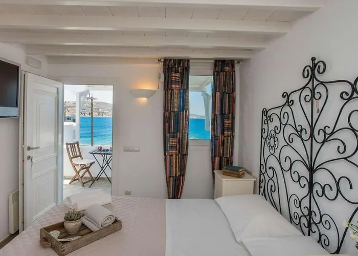 Elegant Traditional House In Mykonos Centre Casa vacanze